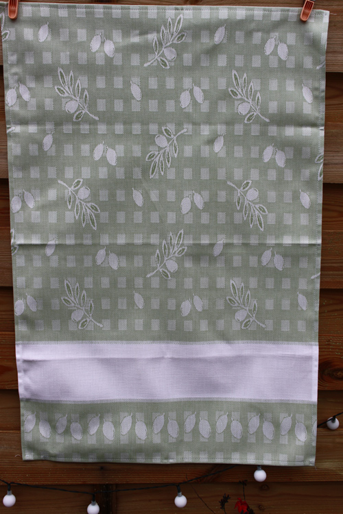 Trochon olive vert olive