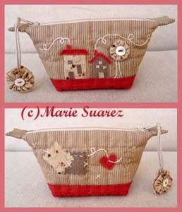Troussette aux maisons 1