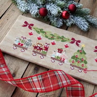 Un chargement de jouets ac argo des jouets fiche ou kit de point de croix madame chantilly 1