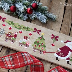 Un chargement de jouets ac argo des jouets fiche ou kit de point de croix madame chantilly 1