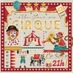 Un jour au cirque 178 madame la fee