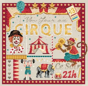 Un jour au cirque 178 madame la fee