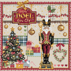 Un Noël en Or 167 Madame la Fée