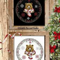 Un ours en hiver li28 isabelle haccourt vautier 4