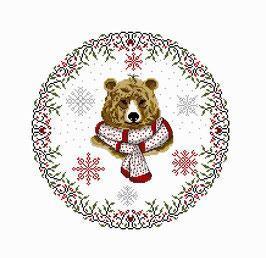 Un ours en hiver li28 isabelle haccourt vautier 5