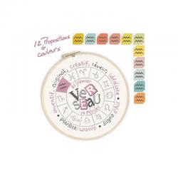Verseau U002 Lilipoints