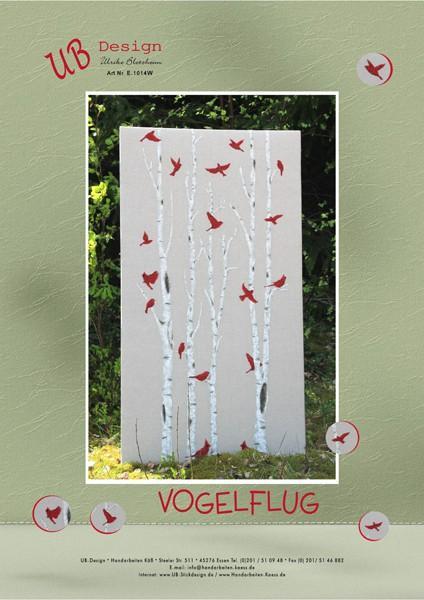 Vogelflug vol d oiseaux e 1014w ub design