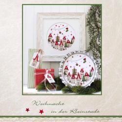 Weihnacht in der kleinstadt noel dans la petite ville e 1024w ub design