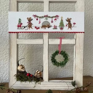 Weihnachtslieblinge coups de c ur de noel a 002 24 kreuz quer martinez 1