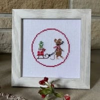 Weihnachtslieblinge coups de c ur de noel a 002 24 kreuz quer martinez 3