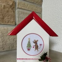 Weihnachtslieblinge coups de c ur de noel a 002 24 kreuz quer martinez 4