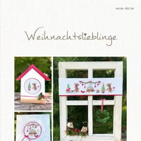 Weihnachtslieblinge coups de c ur de noel a 002 24 kreuz quer martinez