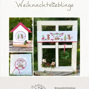 Weihnachtslieblinge coups de coeur de noel 2 a002 24 kreuz quer martinez