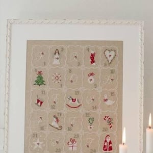 Weihnachtstraume reves de noel l 003 15 kreuz quer martinez 1