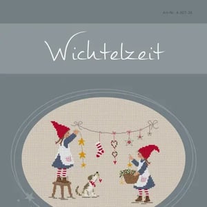 Wichtelzeit heure secrete du pere noel a 007 26 kreuz quer martinez