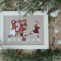 Winter Delivery Madame Chantilly