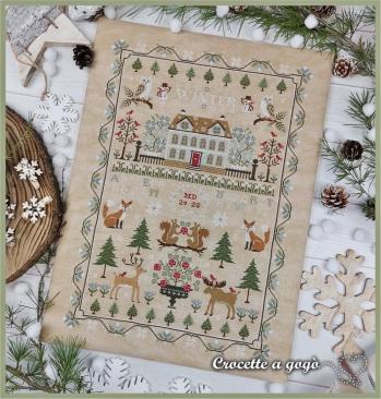 Winter sampler crocette a gogo