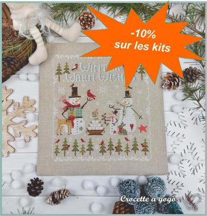 Winter warm wishes crocette a gogo 1