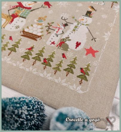 Winter warm wishes crocette a gogo 5