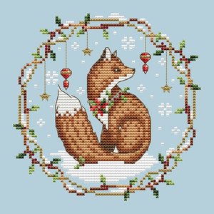 Woodlandfox