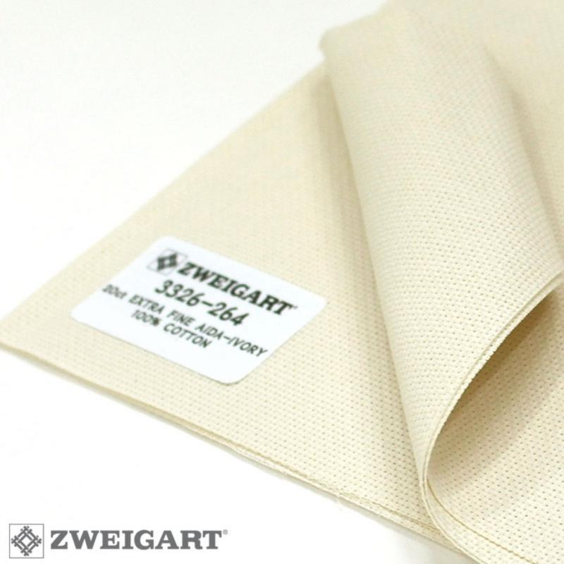 Zweigart aida 3326 264