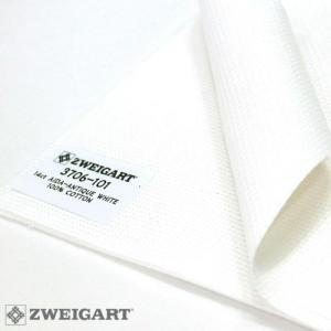 Zweigart aida 3706 101