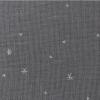 Toile a broder zweigart de lin belfast 3609 12 6 fils sparkle 7459